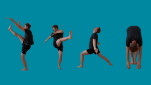 Qi Gong mit dem Bambusstab 2. Übungsreihe