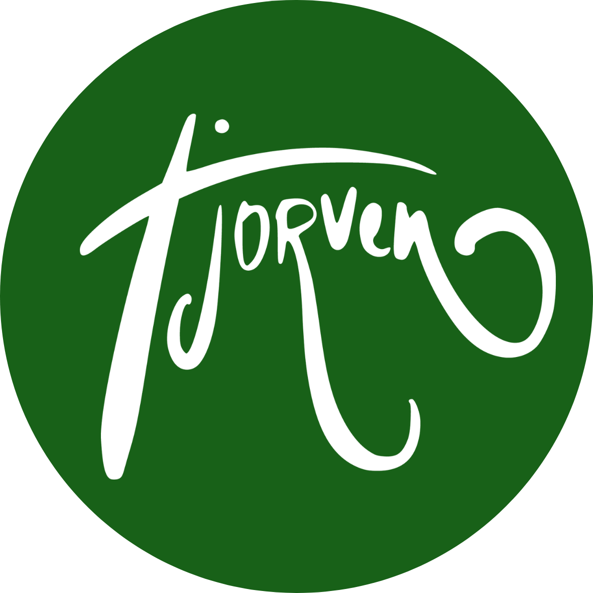 Tjorven Logo
